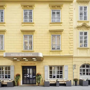 Boutique Tigra 4*, Vienna Austria